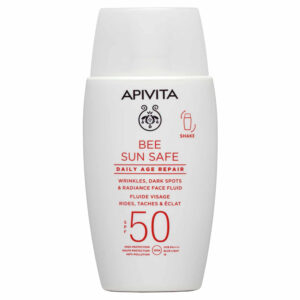 Apivita Bee Sun Safe Daily Age Repair SPF50 50ml