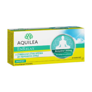 Aquilea EnRelax 48caps
