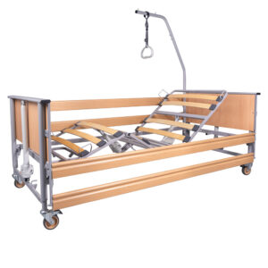 Burmeier Dali Economic 230V Ηλεκτρικό Πολύσπαστο Νοσοκομειακό Κρεβάτι 0805120