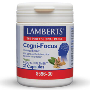 Lamberts Cogni-Focus 30caps