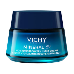 Vichy Mineral 89 Moisture Recovery Night Cream 50ml