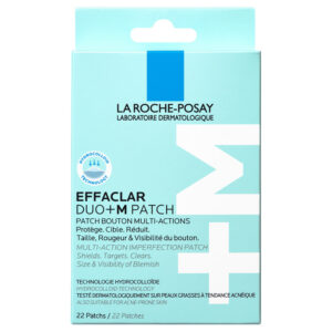 La Roche Posay Effaclar Duo+M Multi-Action Imperfection Patch 22pcs