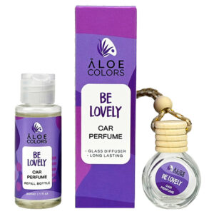 Aloe+ Colors Be Lovely Car Perfume 30ml