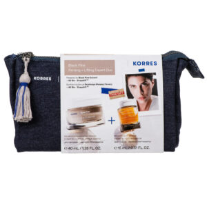 Korres Promo Pack Μαύρη Πεύκη 4D Σύσφιγξη & Lifting Kρέμα Hμέρας 40ml με ΔΩΡΟ Σύσφιγξη & Lifting Serum 15ml