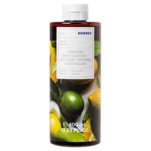 Korres Αφρόλουτρο Κίτρο 400ml