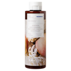 Korres Αφρόλουτρο Άνθη Ροδακινιάς 250ml