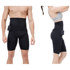 Home Use Shorts EMS Fitness Μείωσης Λίπους & Σύσφιξης - ΠΡΟΣΦΟΡΑ για 2 (2 Shorts & 1 Power Box)
