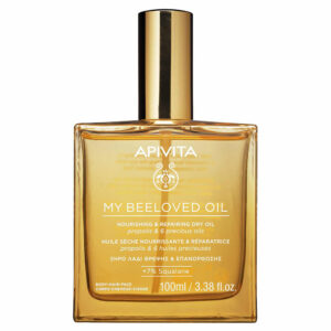 Apivita My Beeloved Oil Ξηρό Λάδι Θρέψης & Επανόρθωσης 100ml