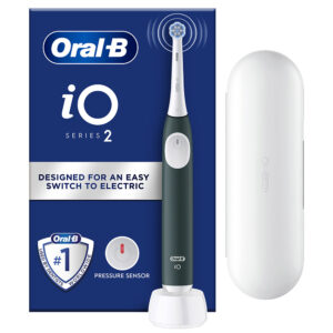 Oral B iO2 Green Ηλεκτρική Οδοντόβουρτσα