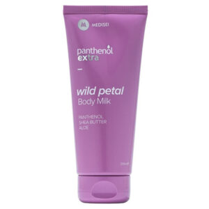 Panthenol Extra Wild Petal Body Milk 200ml