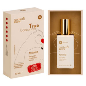 Panthenol Extra True Companions Femme Eau de Toilette 50ml Limited Edition