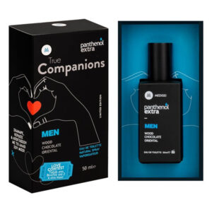 Panthenol Extra True Companions Men Eau de Toilette 50ml Limited Edition