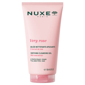 Nuxe Very Rose Soothing Cleansing Gel 150ml