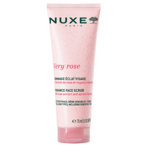 Nuxe Very Rose Radiance Face Scrub 75ml