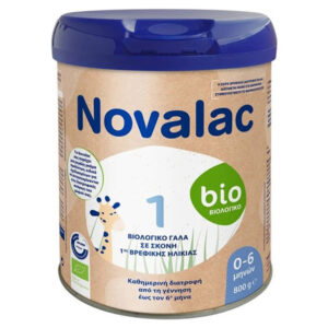 Novalac Bio 1 800gr
