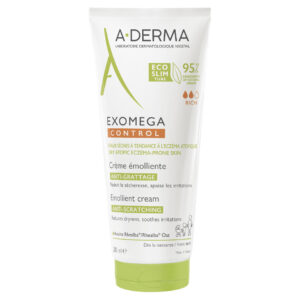 A-Derma Exomega Control Creme Emolliente Rich 200ml