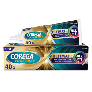 Corega Power Max Ultimate All in 1 40gr