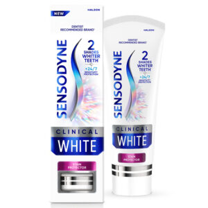 Sensodyne Clinical White 75ml