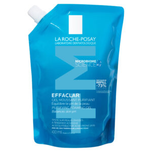 La Roche Posay Effaclar Gel Moussant Refill 400ml