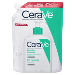 CeraVe Foaming Cleanser Refill 473ml
