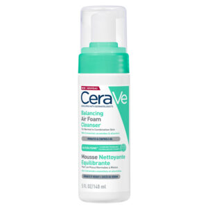 CeraVe Balancing Air Foam Cleanser 148ml