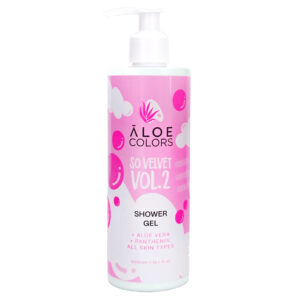 Aloe+ Colors So Velvet Vol.2 Shower Gel 300ml