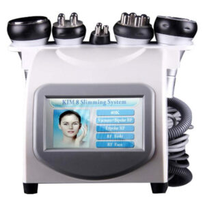 Body Slimming Machine Cavitation Ultrasonic Technology Radio Frequency Rejuvenation Small