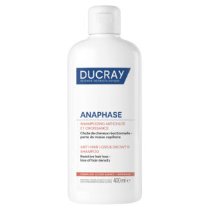 Ducray Anaphase Anti-Hair Loss & Growth Shampoo for Reactive Hair Loss 400ml