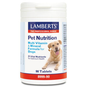 Lamberts Pet Nutrition 90tabs