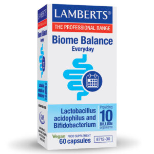 Lamberts Biome Balance Everyday 60caps
