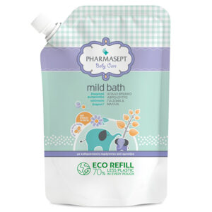 Pharmasept Baby Care Mild Bath ECO Refill 900ml