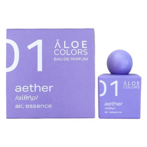 Aloe+ Colors 01 Aether Eau de Parfum Γυναικείο Άρωμα 50ml