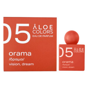 Aloe+ Colors 05 Orama Eau de Parfum Unisex Άρωμα 50ml
