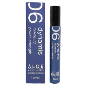 Aloe+ Colors 06 Dynamis Eau de Parfum Ανδρικό Άρωμα 10ml