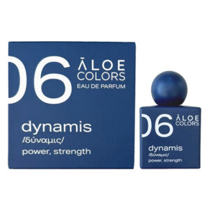 Aloe+ Colors 06 Dynamis Eau de Parfum Ανδρικό Άρωμα 50ml