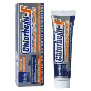 Chlorhexil F Toothpaste 100ml
