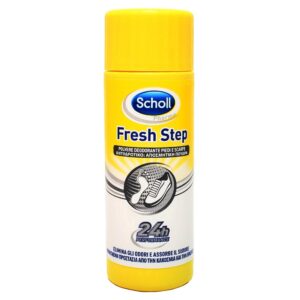 Scholl Αποσμητική Πούδρα Ποδιών & Υποδημάτων 75gr