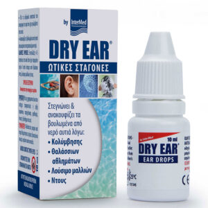 Intermed Dry Ear 10ml
