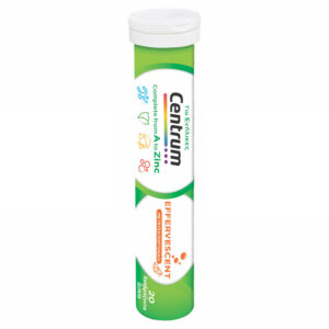 Centrum A-Zinc Αναβράζον 20 Tabs