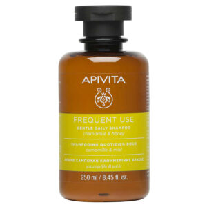 Apivita Gentle Daily Shampoo Με Χαμομήλι & Μέλι 250ml