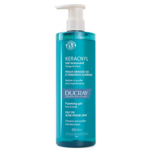 Ducray Keracnyl Gel Moussant 400ml