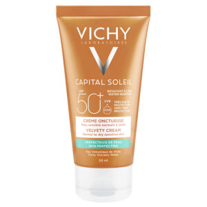 Vichy Capital Soleil Velvet Creme Βελούδινη Υφή SPF50+ 50ml