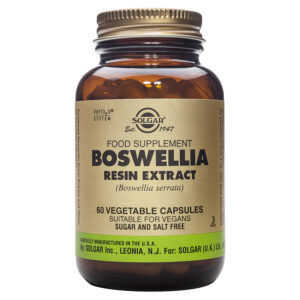 Solgar Boswellia Resin Extract Veg.Caps 60