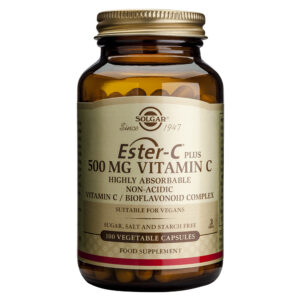 Solgar Ester-C 500mg 100caps
