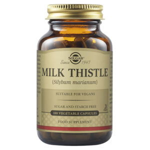 Solgar Milk Thistle 100caps