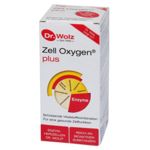 Power Health Zell Oxygen Plus 250ml