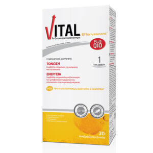 Vital Effervescent 30 Tabs