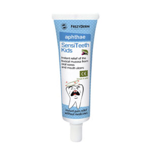 Frezyderm Sensiteeth Kids Aphthae Gel 25ml