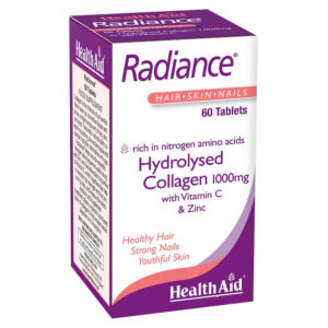 Health Aid Radiance Hydrolysed Collagen 1000mg with Vit.C? 60 tabs