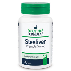 Doctor's Formulas Stealiver Φόρμουλα Ήπατος 30tabs